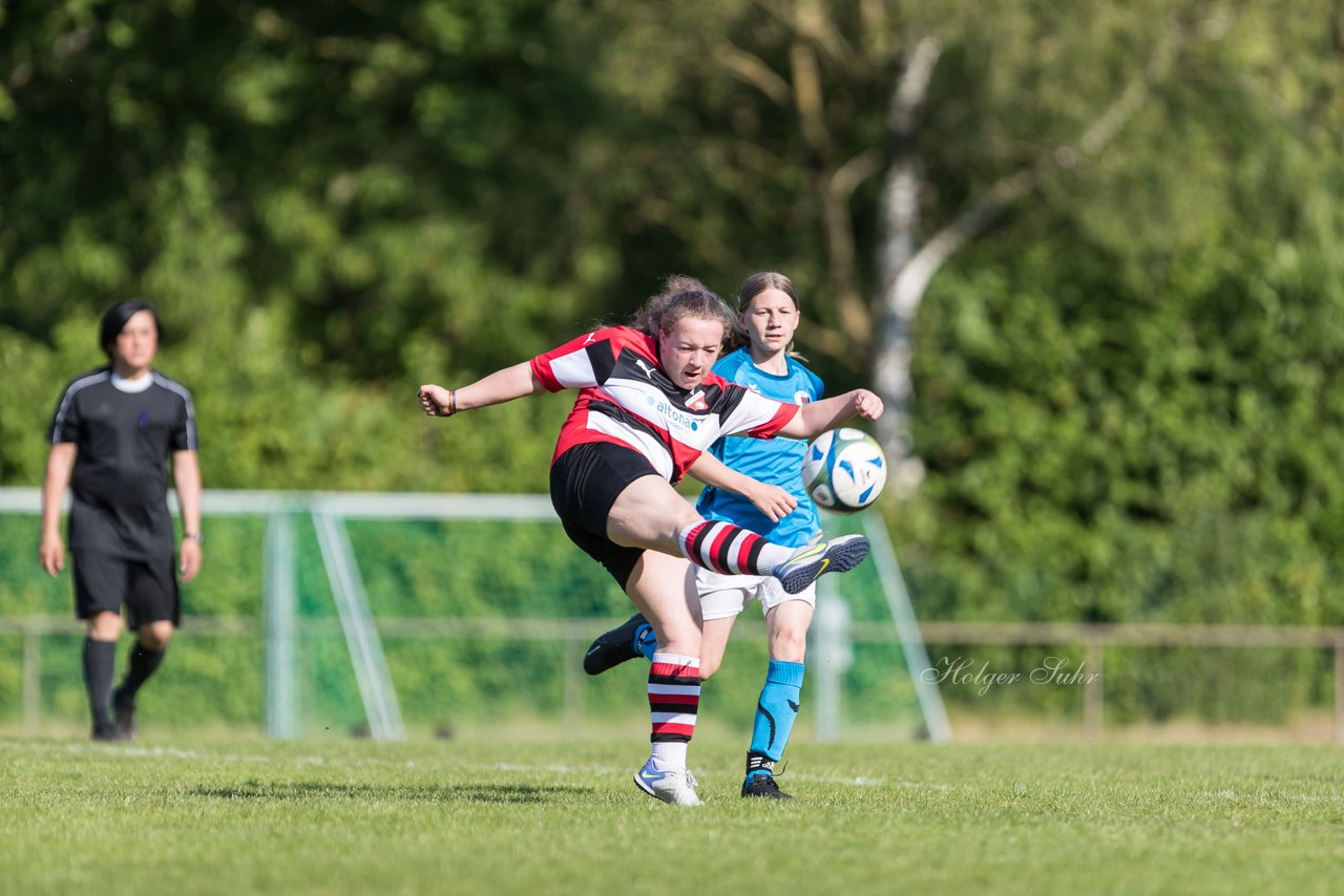 Bild 310 - wCJ VfL Pinneberg - Altona 93 : Ergebnis: 4:2